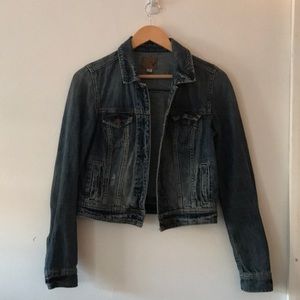 American Eagle jean jacket